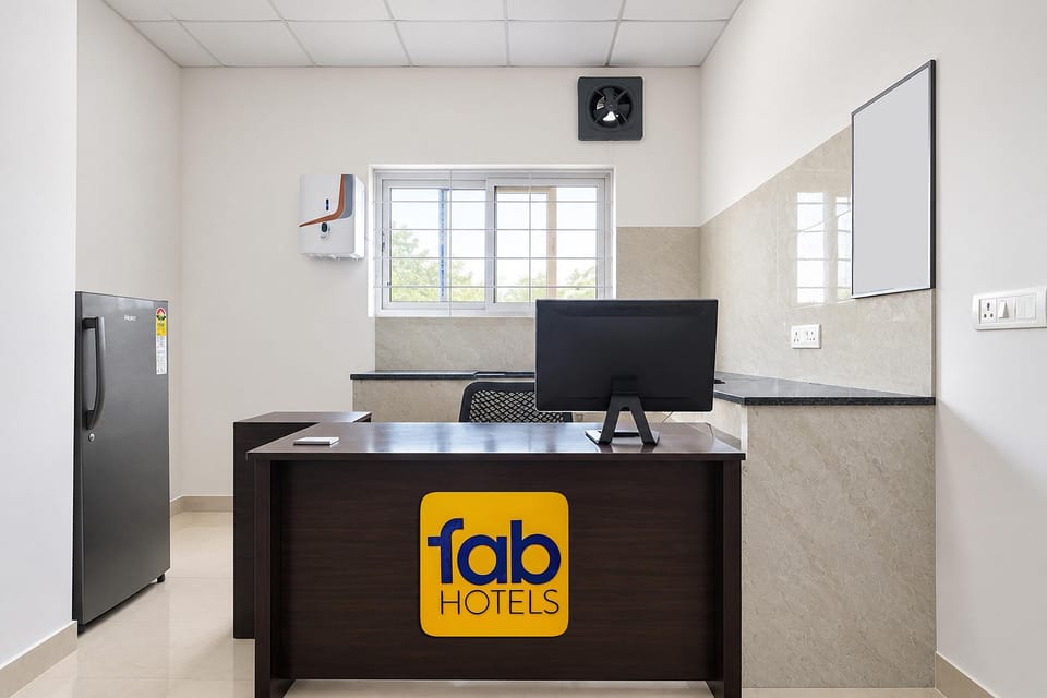 FabHotel Embark Inn Hotel in Hyderabad
