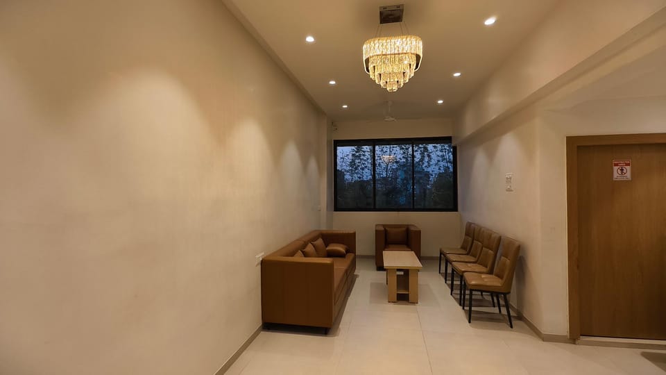 Shrikrushna The Lakeview Resort Hotel in Maharashtra