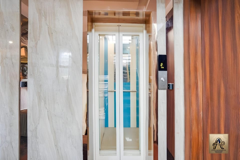 HOTEL AKSHARDHAM PALACE INN Hotel in Uttar Pradesh