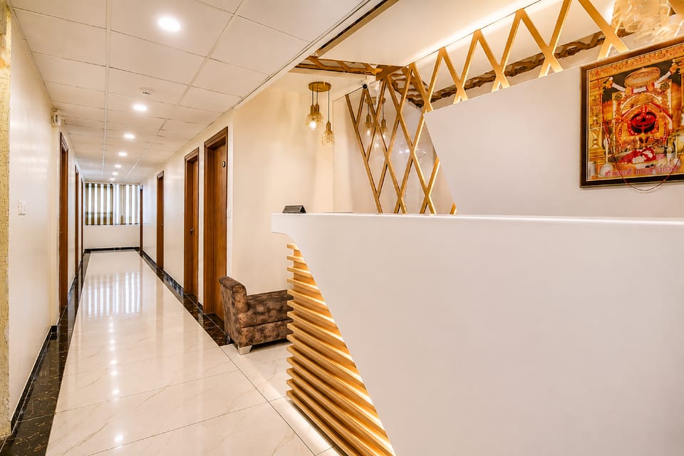 Hotel Prime Rudra Hotel in Jaipur