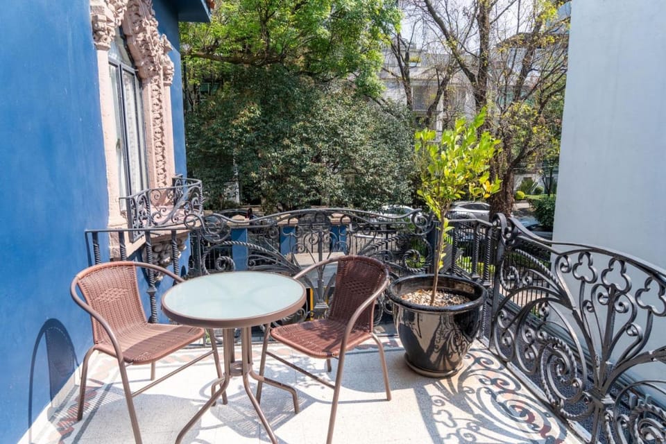 Casa Amari Hotel in Mexico City