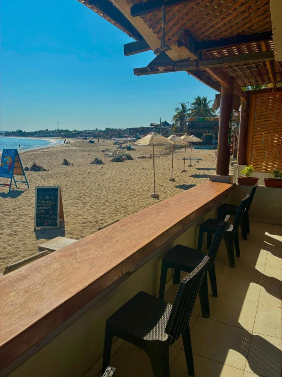 Don Giovanni Mancora Hotel in Mancora District