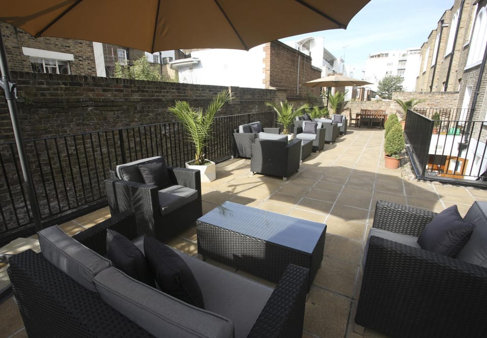 New Linden hotel Hotel in City of Westminster