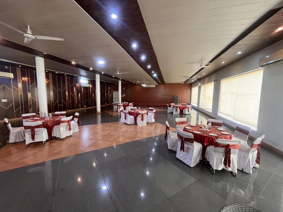 The Sukoon Corbett Hotel in Uttarakhand