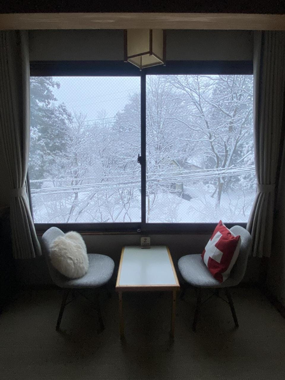 Seifuso At Myoko Hotel in Japan