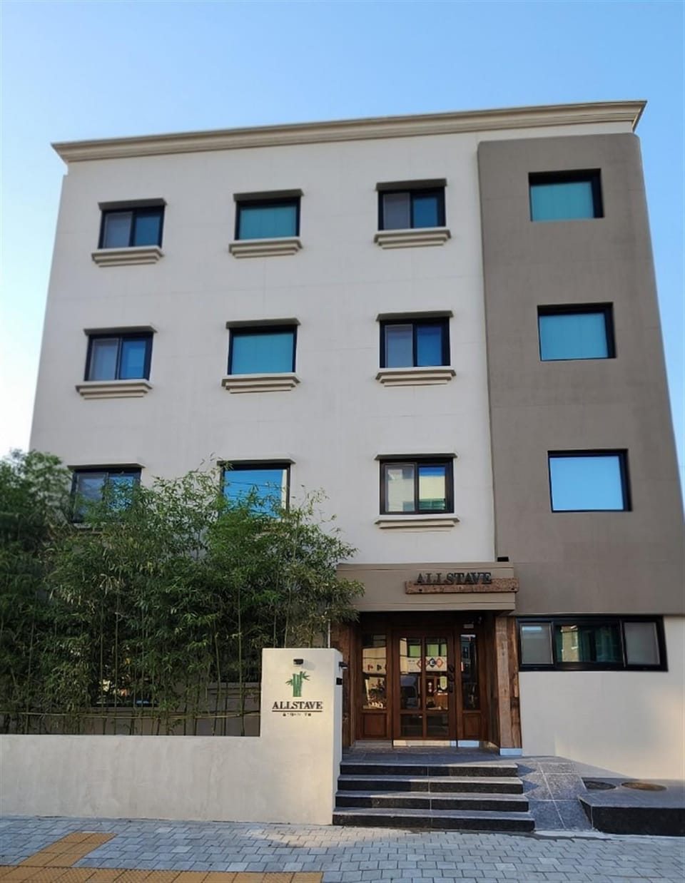 Gangneung Allstave Motel in Seoul