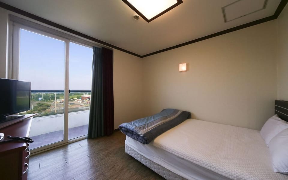 Pohang Wolpo Bali Motel in South Korea