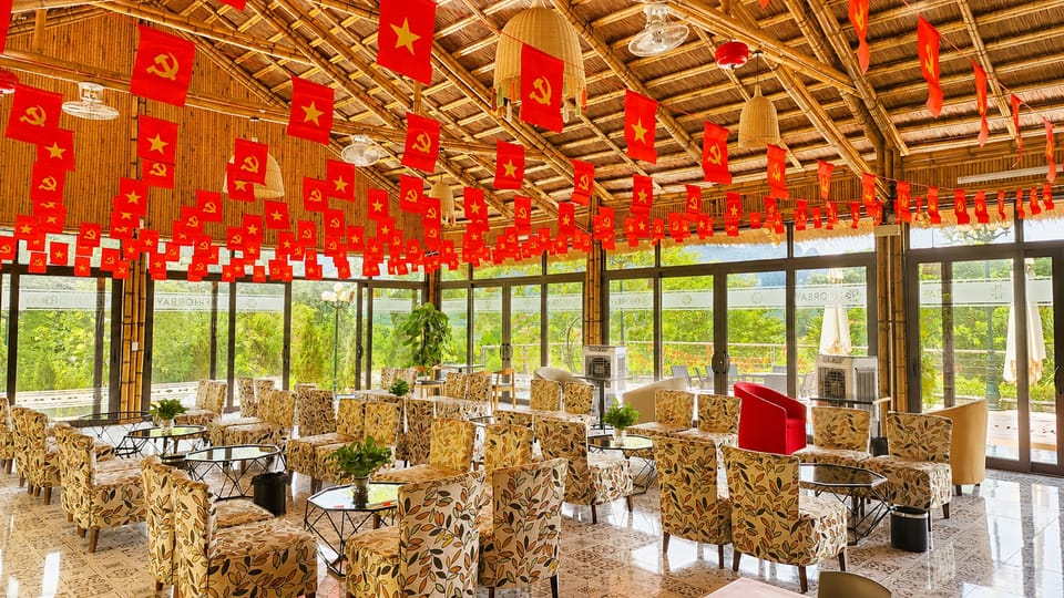 PriorBay Resort Bed and Breakfast in Vietnam