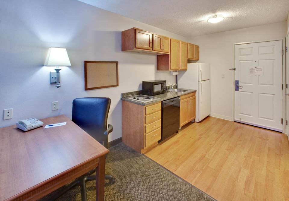 Candlewood Suites Rockford By IHG Hotel in Cherry Valley