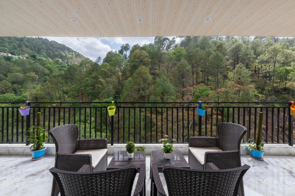 Balcony/terrace