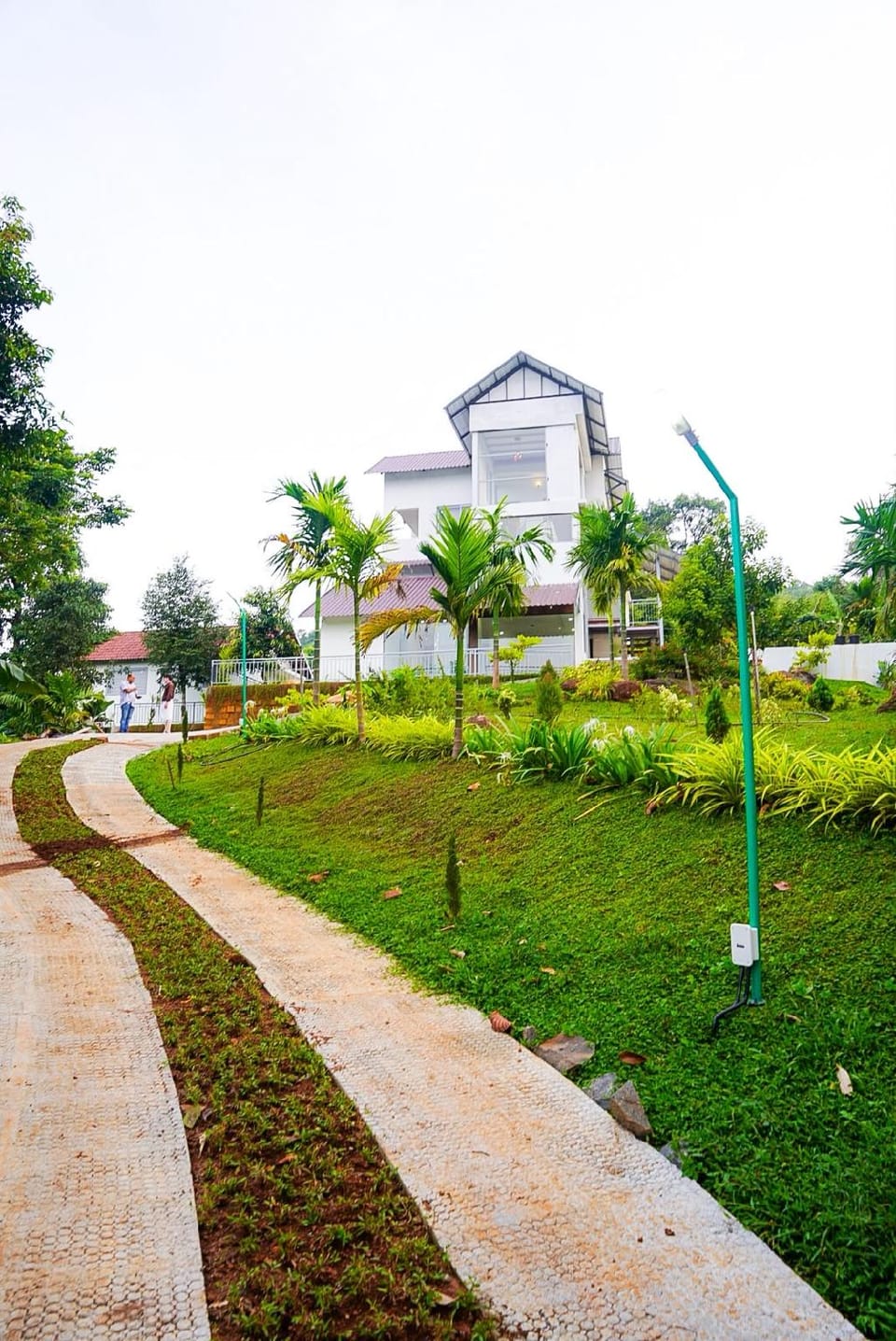 Banaghatt Retreat Villa Apartment hotel in Kerala