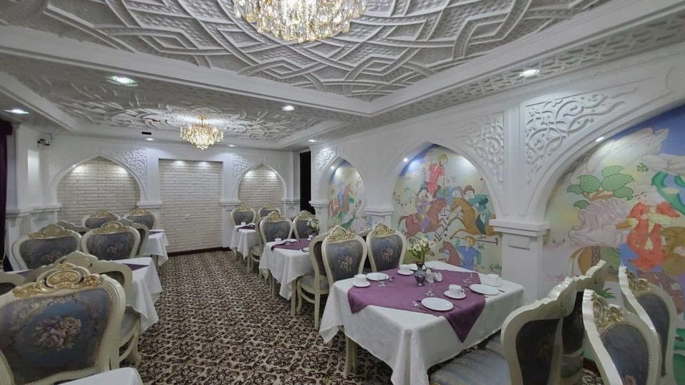 Hotel Maroqanda Hotel in Europe