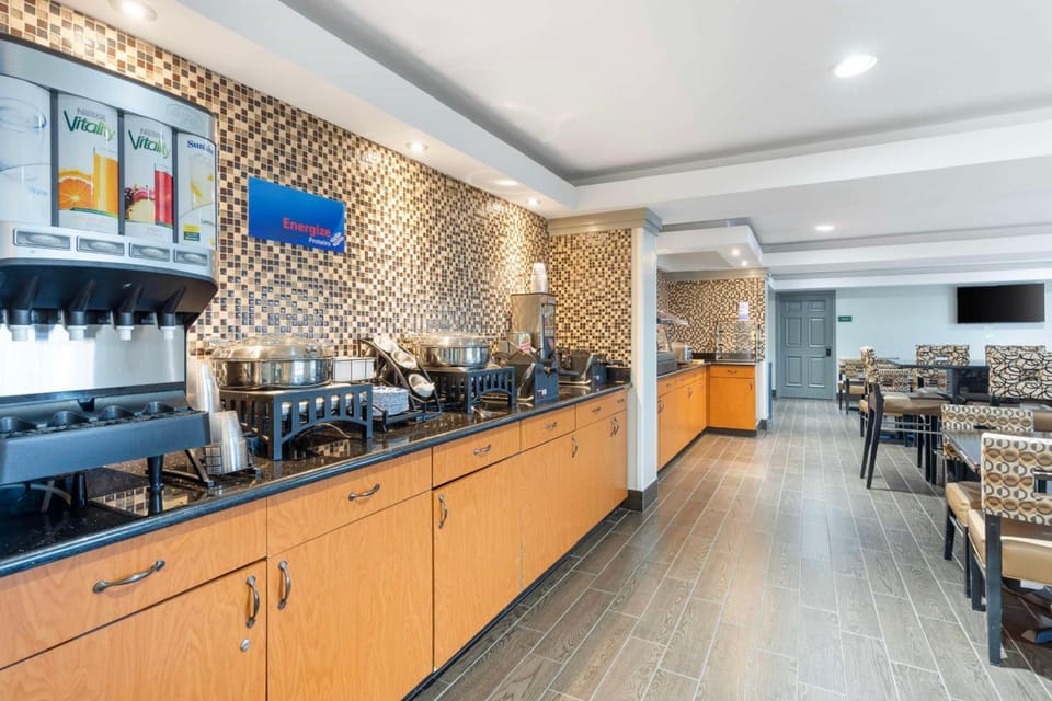 Food and beverages