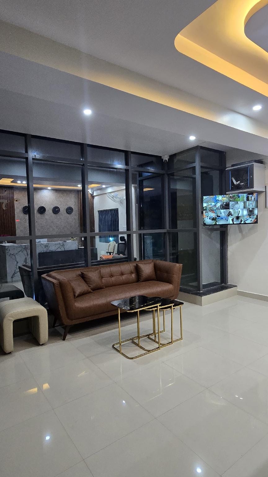 Executive lounge