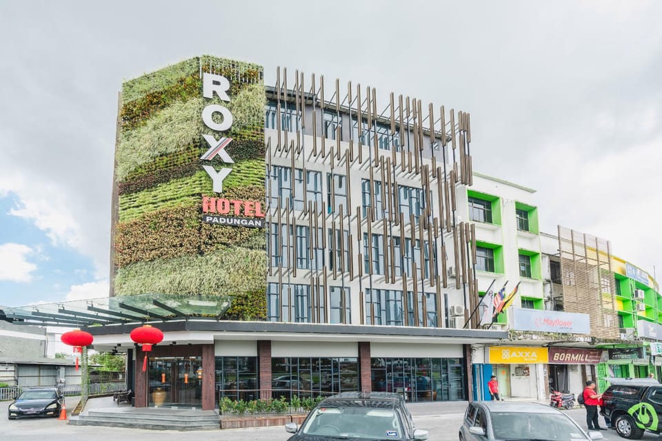 Roxy Hotel Padungan Hotel in Kuching