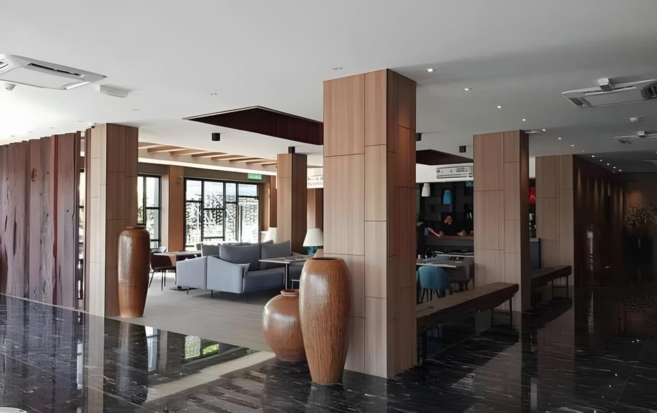 Roxy Hotel Padungan Hotel in Kuching