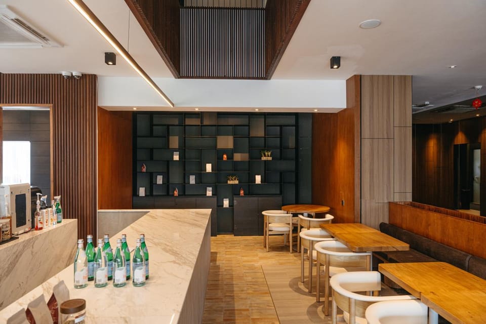 Roxy Hotel Padungan Hotel in Kuching