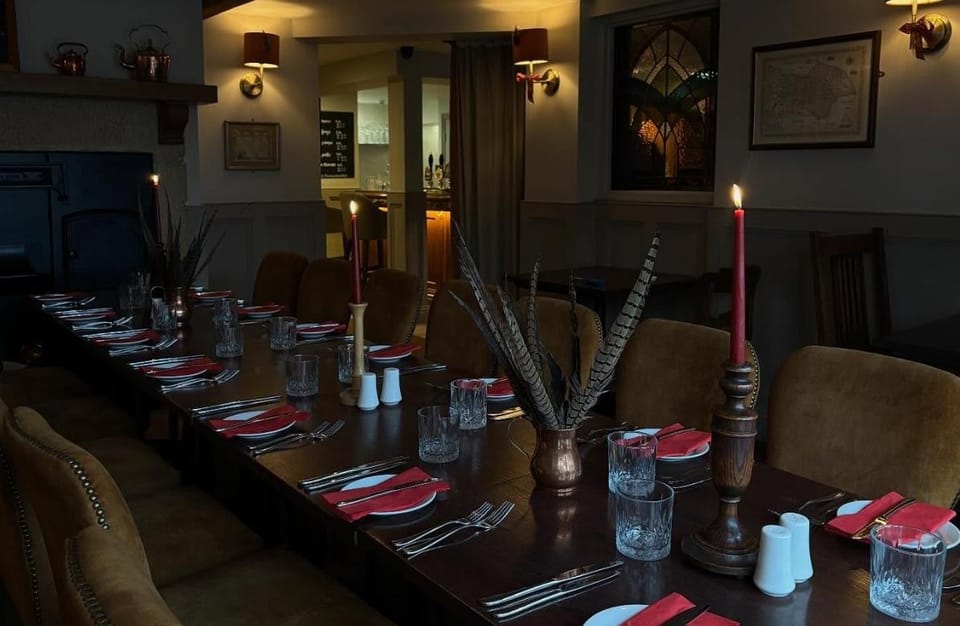 The Angel Inn Inn in Borough of Harrogate