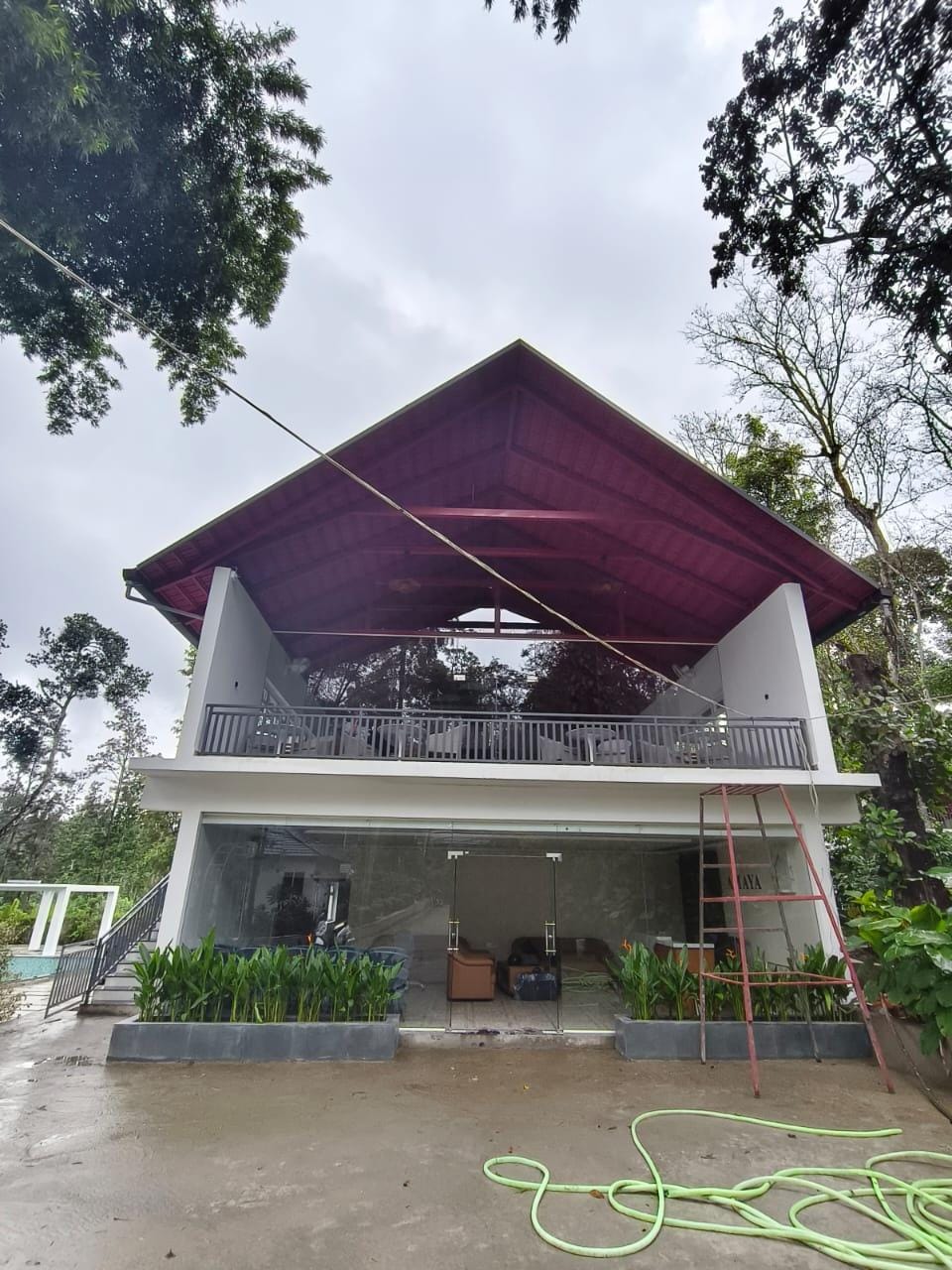 The Amaya Coorg Resort in Karnataka