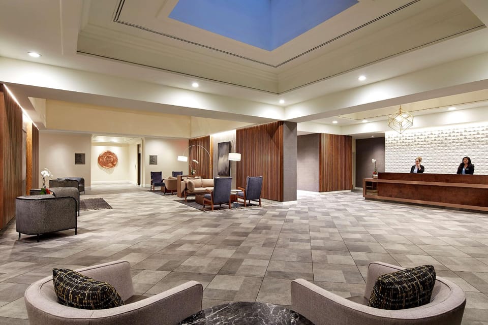 Hilton Pasadena Hotel in Pasadena