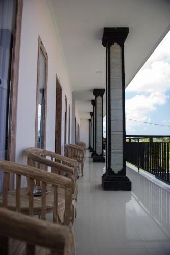 Eva Guest House Hotel in North Kuta