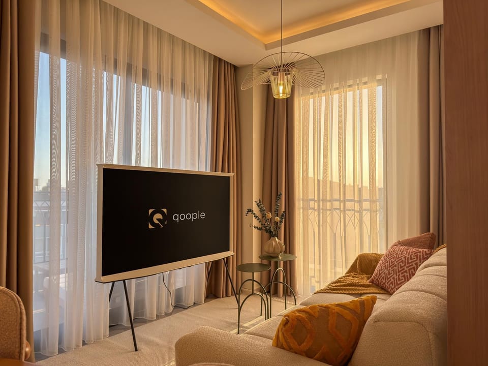 Апартаменты Qoople Elite 3 Elize 45 (1+1)   Apartment hotel in Alanya