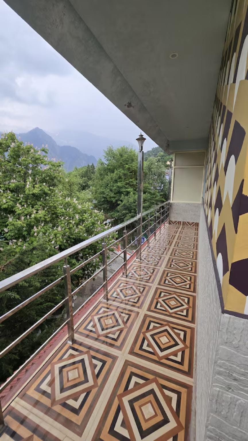 Shri Narayan Residency Joshimath Hotel in Uttarakhand