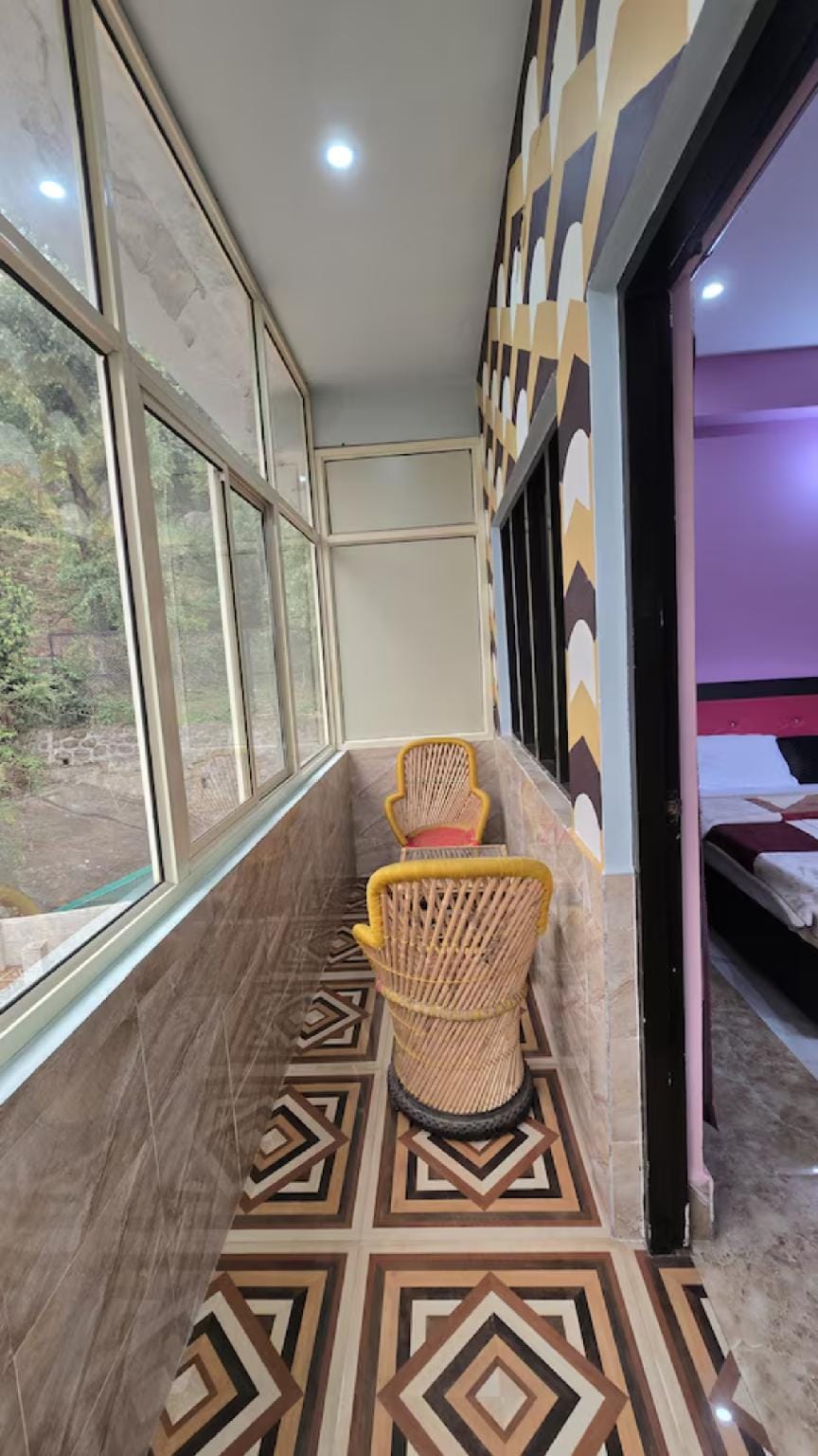 Shri Narayan Residency Joshimath Hotel in Uttarakhand