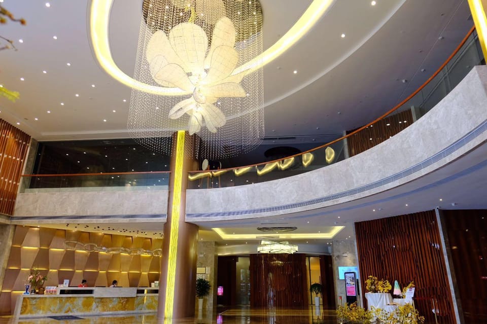 Ramada by Wyndham Foshan Hotel in Guangzhou