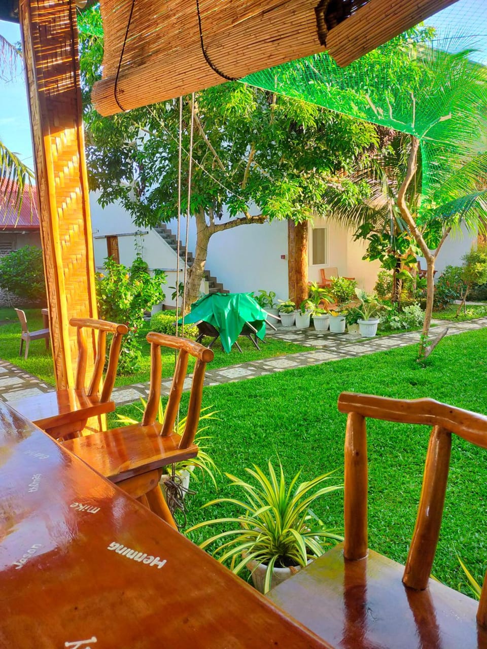 Garden