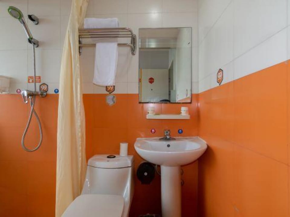 99优选酒店上海浦东金桥金京路地铁站店 Hotel in Shanghai