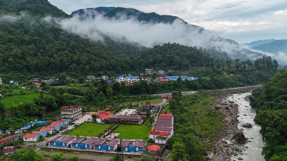 Tinau Riverside Resort Pvt Ltd Resort in Nepal