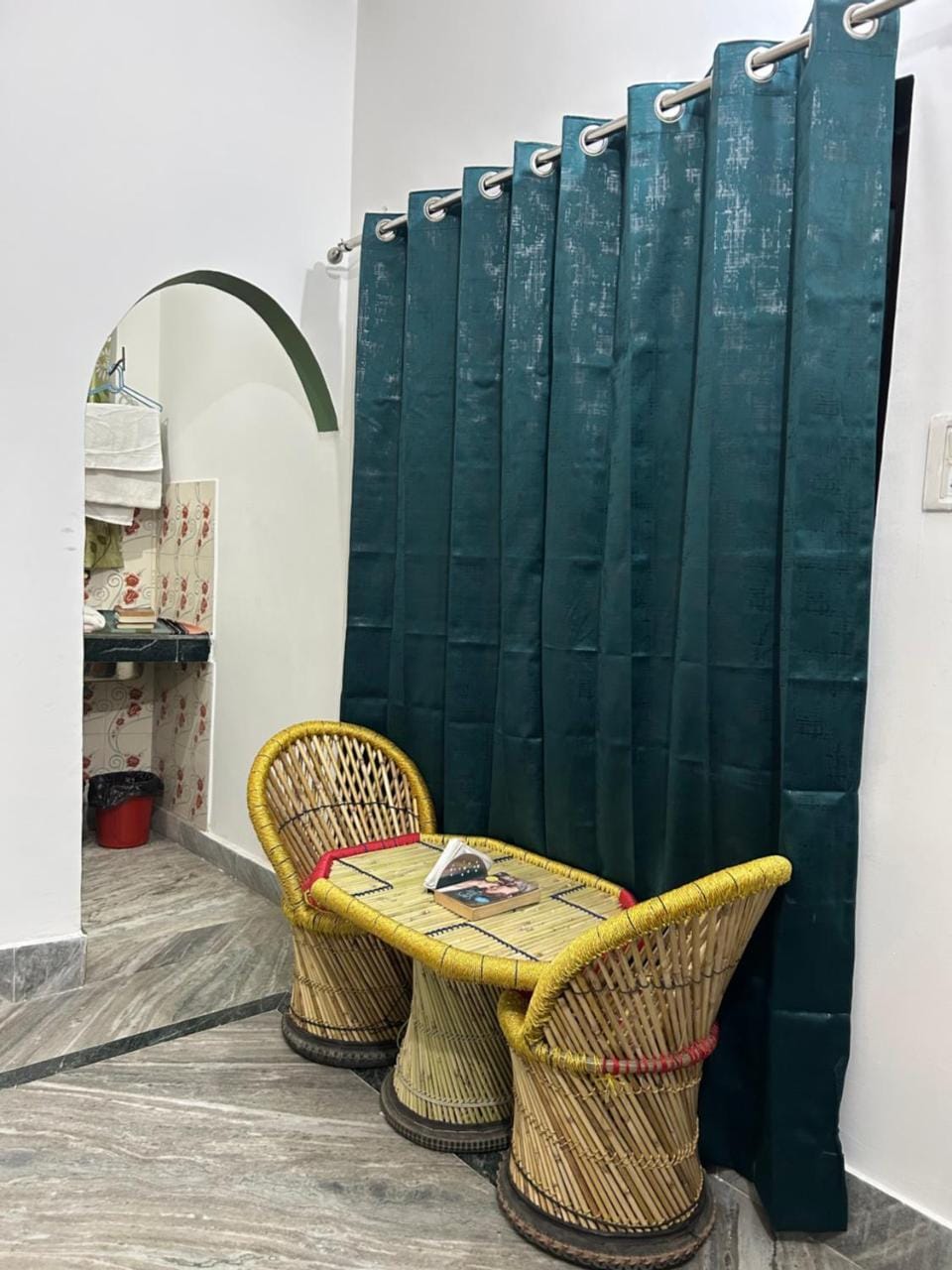 Tini Spot Hostel Rishikesh Hostel in Rishikesh