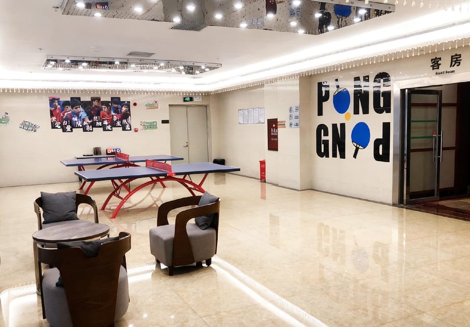 ZhuHaiJinshanlinHotel Hotel in Guangdong