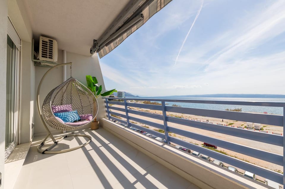 Beachfront Apartment Split Hotel in Split