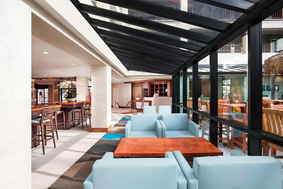 Four Points by Sheraton Anaheim Hotel in Anaheim