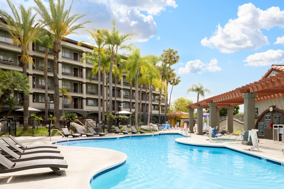 Four Points by Sheraton Anaheim Hotel in Anaheim