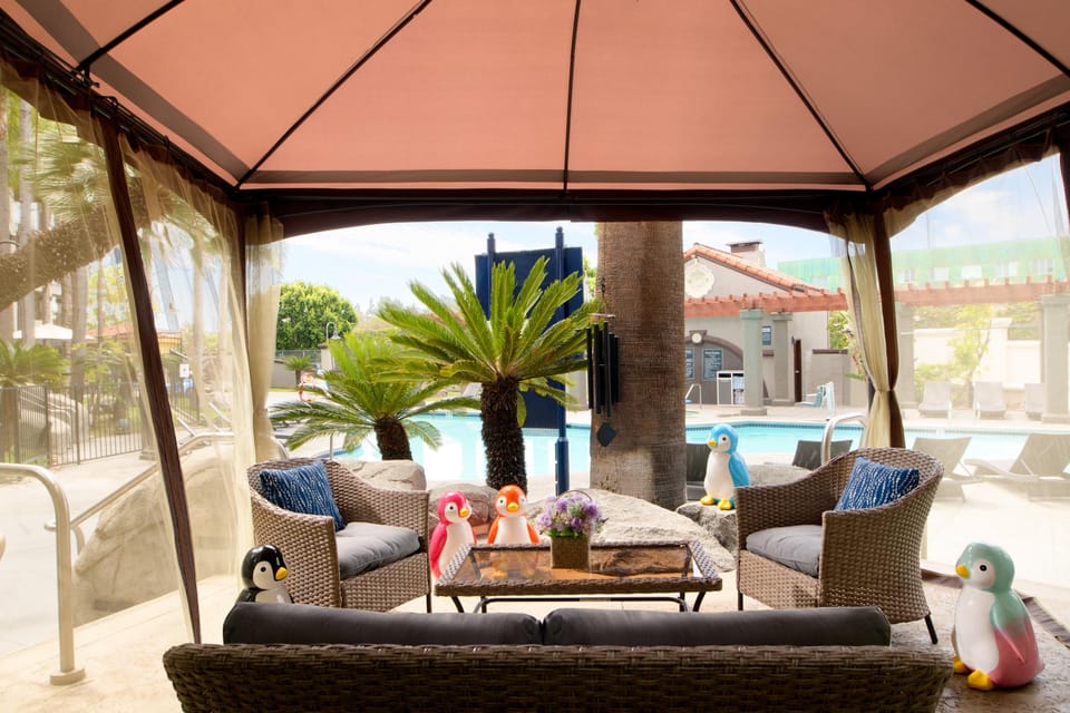 Four Points by Sheraton Anaheim Hotel in Anaheim