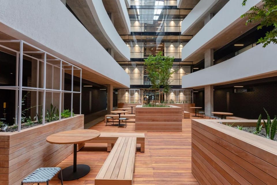 Stock Exchange Apartment Hotel Apartment hotel in Cape Town