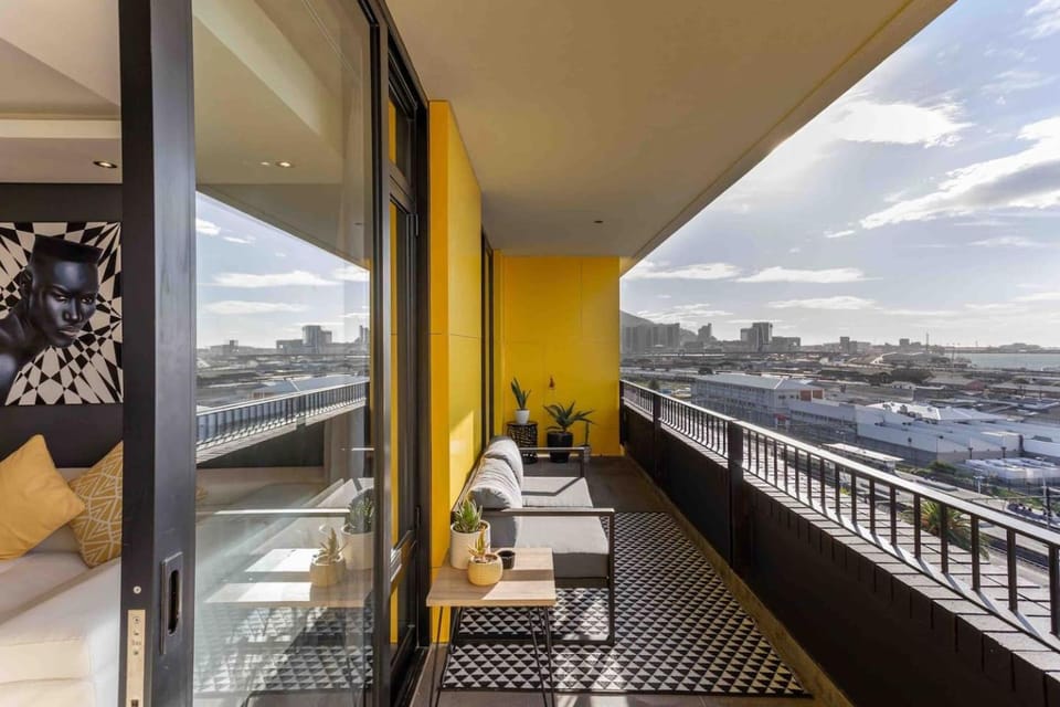 Stock Exchange Apartment Hotel Apartment hotel in Cape Town