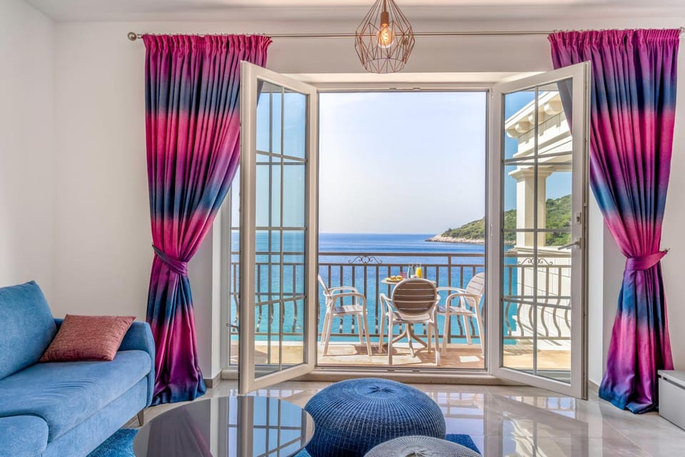 Pine Tree Boutique Apartments Hotel in Korita, Mljet