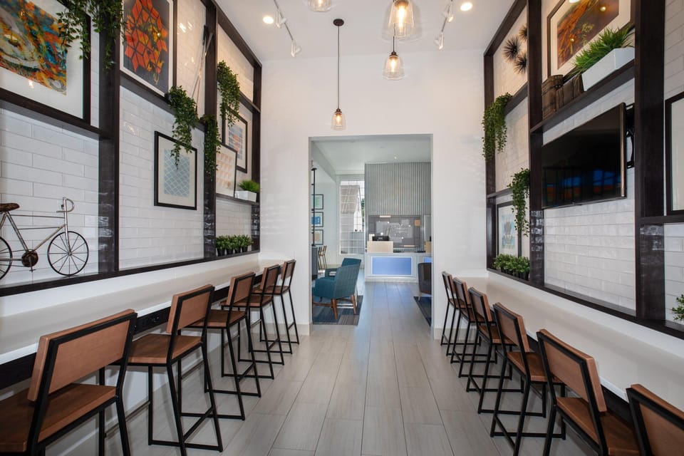 Coffee shop