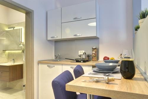 D&A Center Apartments with FREE Parking Hotel in Pula