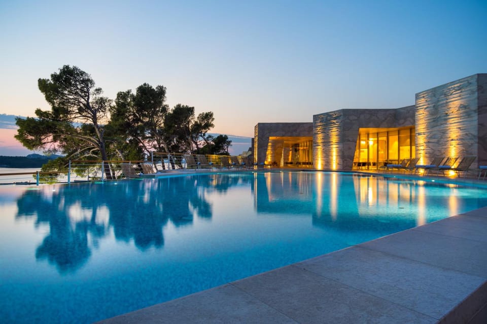D-Resort Sibenik Hotel in Šibenik