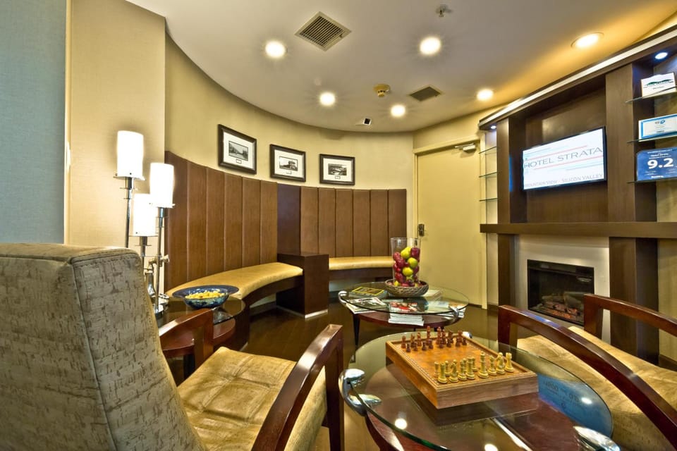Hotel Strata Hotel in Los Altos