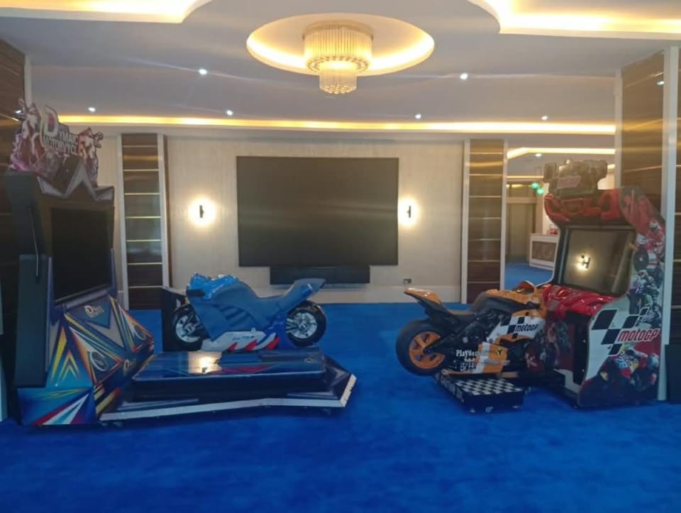 Galaxy la Palm royal resort Hotel in Nigeria