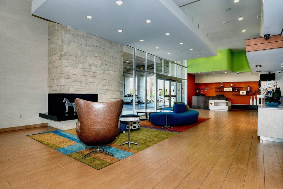 Fairfield by Marriott Inn & Suites Los Angeles Rosemead Hotel in Rosemead
