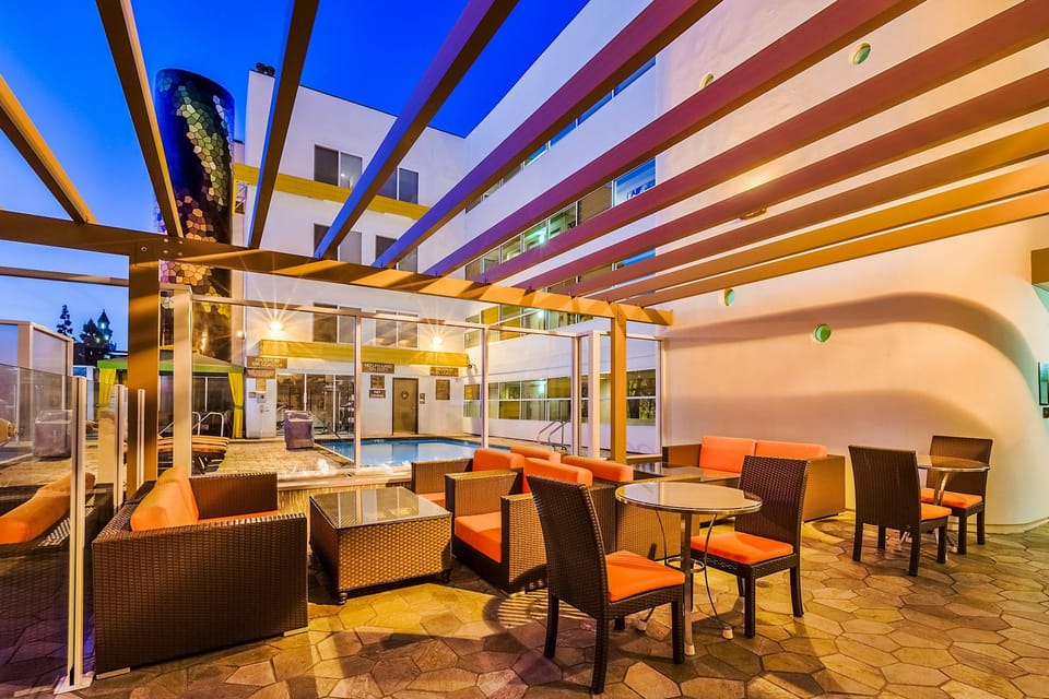 Hotel Indigo Anaheim By IHG Hotel in Garden Grove