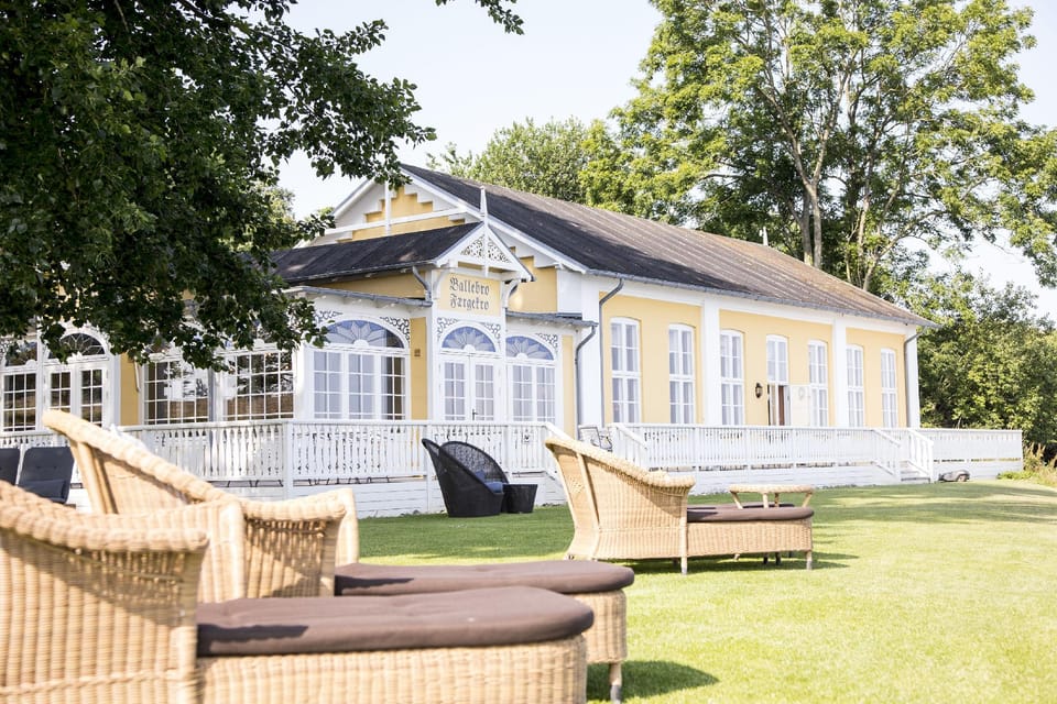 Ballebro Færgekro Hotel in Sønderborg