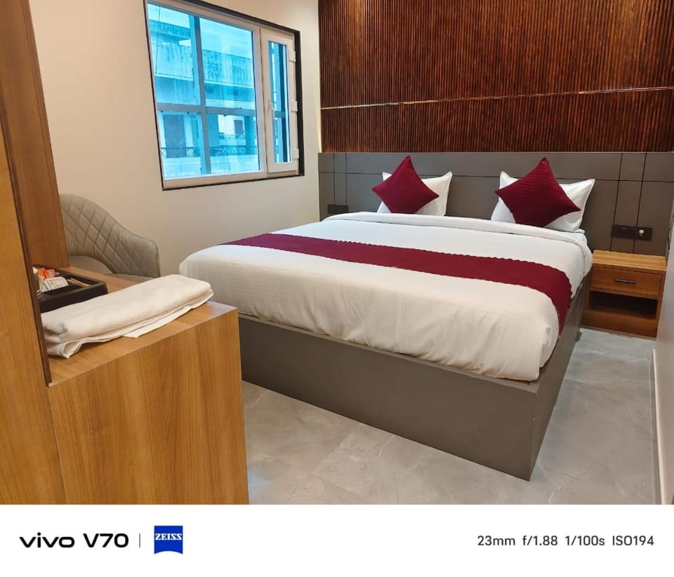 Kashi Heights Residency  Hotel in Varanasi